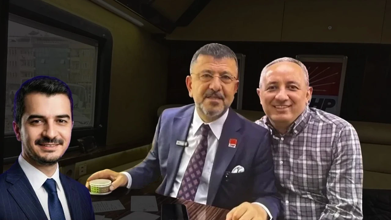 Turgut Koç'tan çarpıcı ifade: CHP'li Veli Ağbaba ve Hüseyin Can Güner içi "300 bin dolar" iddiası