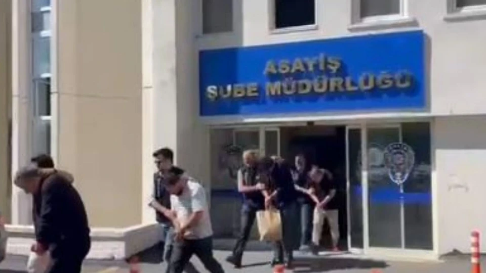 Ankara'da Dev Yasa Dışı Bahis Operasyonu: 44 Kişi Tutuklandı | ANKARA YEREL HABERLERİ