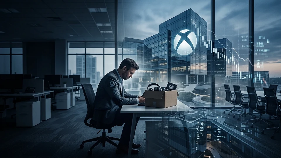 Xbox'ta Tarihi Dönüşüm ve İşten Çıkarma! Microsoft Maliyetleri Düşürmek İçin Düğmeye Bastı | TEKNOLOJİ HABERLERİ