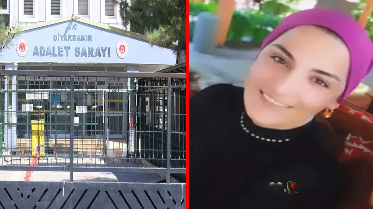 Dilan Aslan cinayetinde flaş gelişme: Cani kocanın cezası belli oldu… Dilan’ın annesi ‘Yaşasın adalet’ diyerek bağırdı!