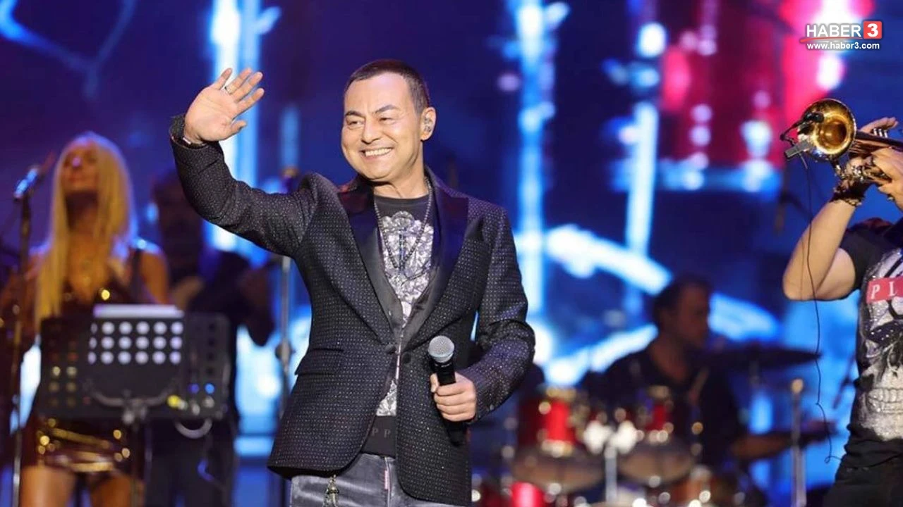Serdar Ortaç MS atağı iddialarını yalanladı: ''Gayet iyiyim, konserlere devam"