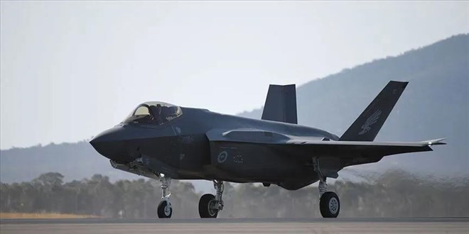 AK Parti Genel Başkan Yardımcısı: 'S-400 meselesiyle F-35'in zırnık kadar alakası yok'