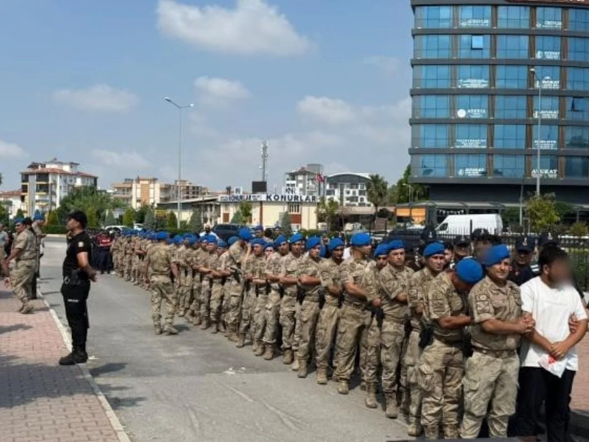 Antalya merkezli 27 ilde yasa dışı bahis soruşturmasında 36 şüpheli tutuklandı
