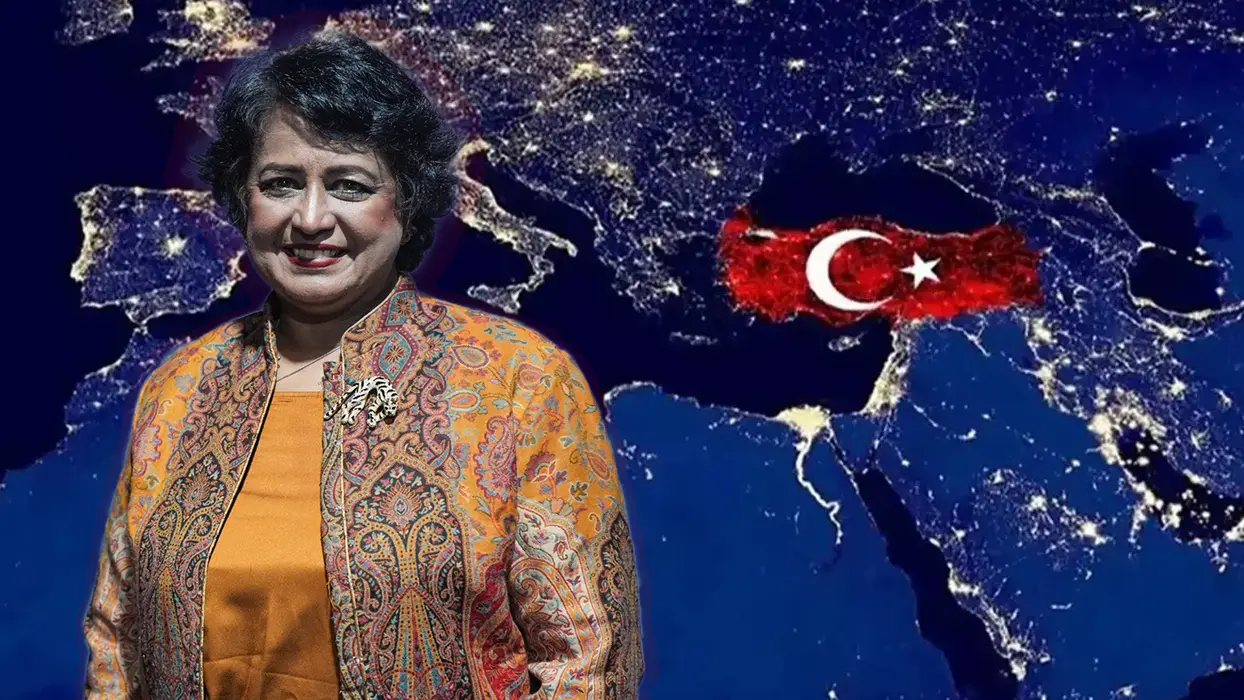 Türkiye'nin öncülüğündeki projeye uluslararası övgü... 'İlerlemenin tek yolu bu' diyerek duyurdu