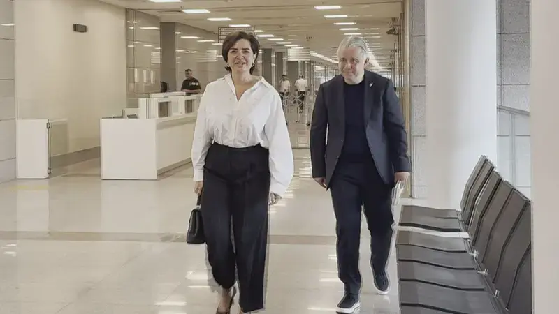 Özlem Gürses'in Ahbap soruşturmasındaki ifadesi ortaya çıktı