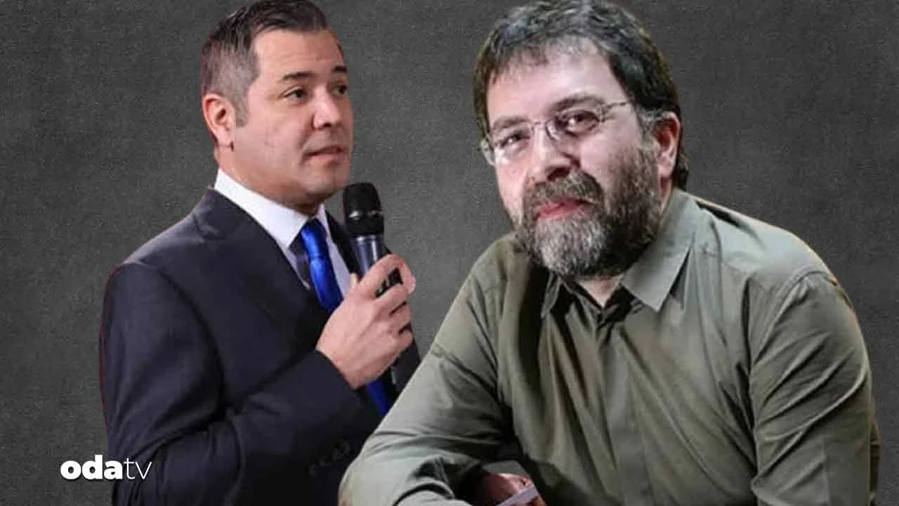 Murat Ongun’dan Ahmet Hakan’a yanıt var