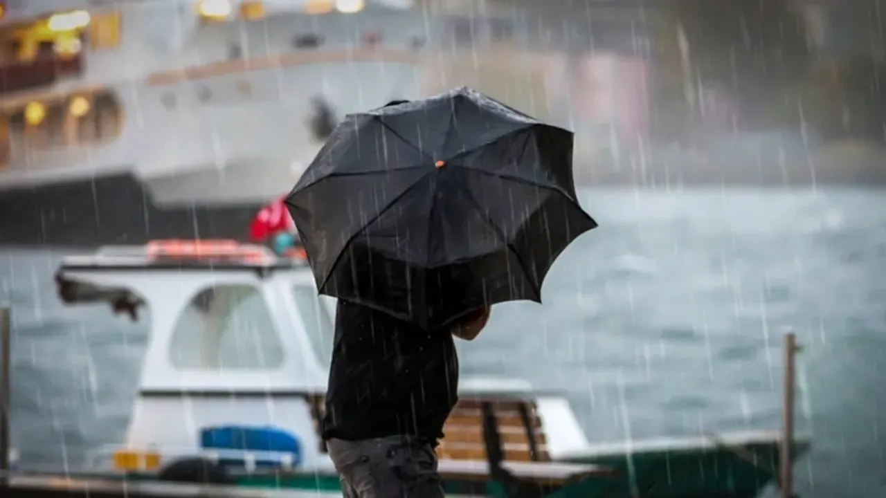 10 il için "sarı" kodlu meteorolojik uyarı