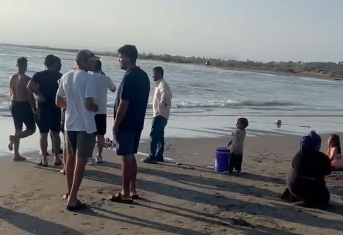 Mersin’de deniz giren 6 kişiden 3’ü boğuldu, 1 çocuk kayıp