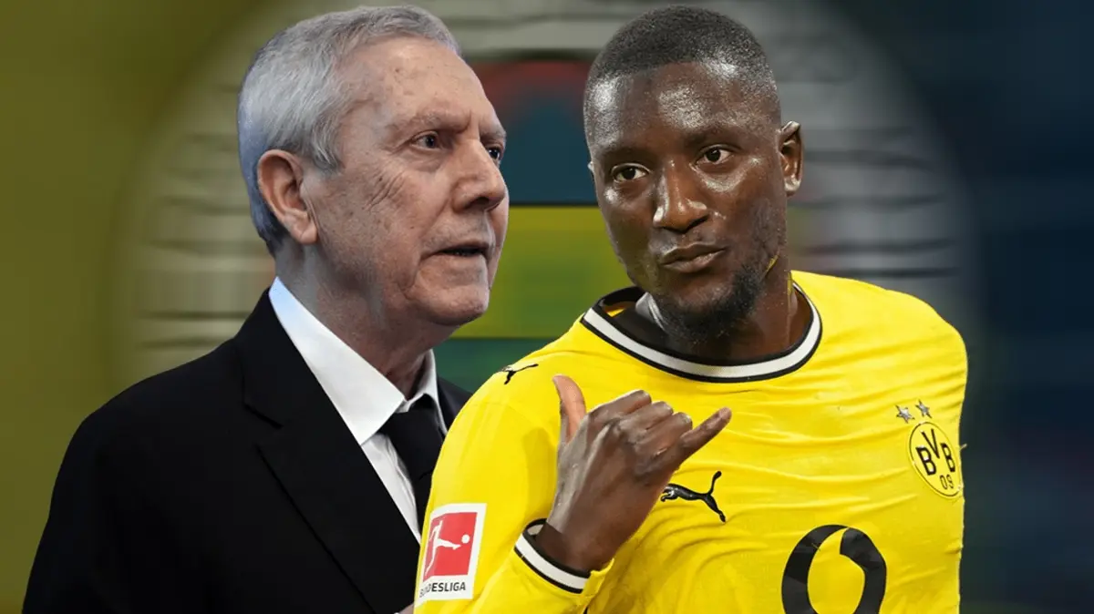 Aziz Yıldırım transferde siftahı yapıyor! Serhou Guirassy imzayı atacak