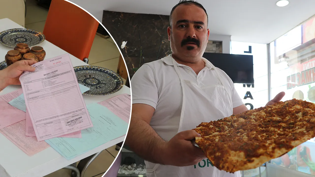 Lahmacunu 50 liraya sattığı için şikayet ediliyor! "Bu şekilde bile kazanıyorum" diyerek meydan okudu