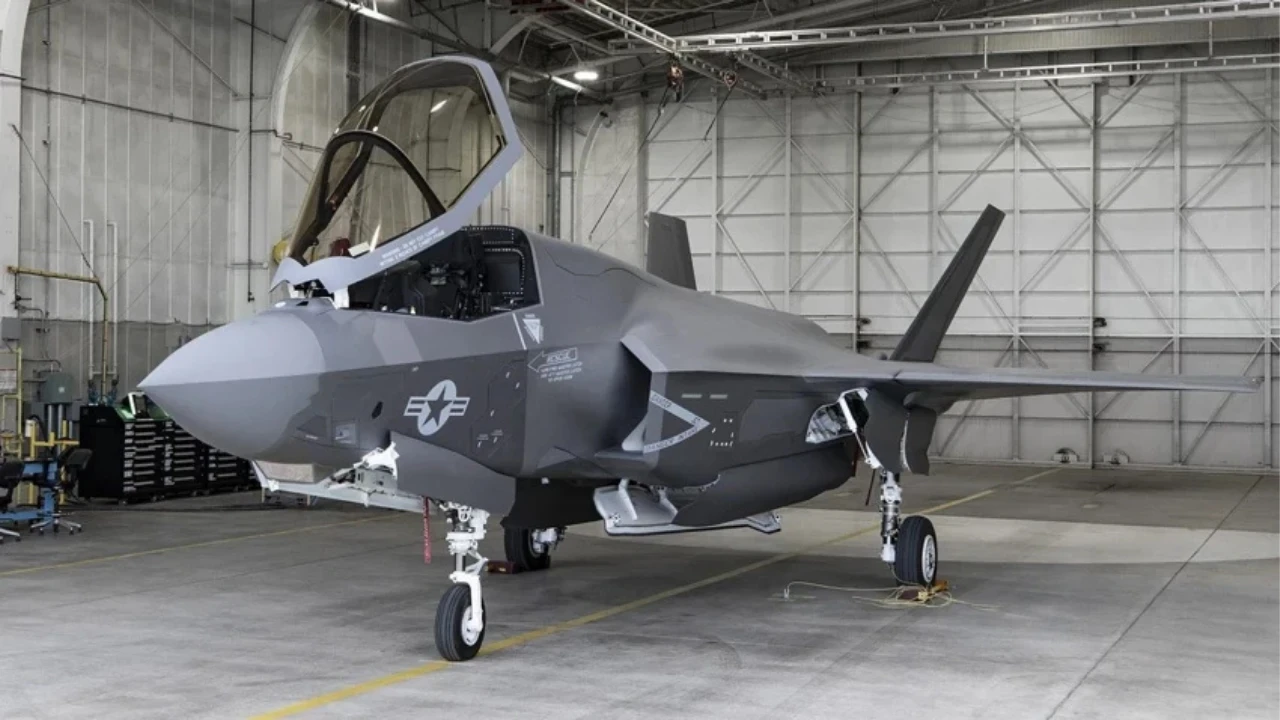 ABD'li Senatörlerden F-35 için yeşil ışık