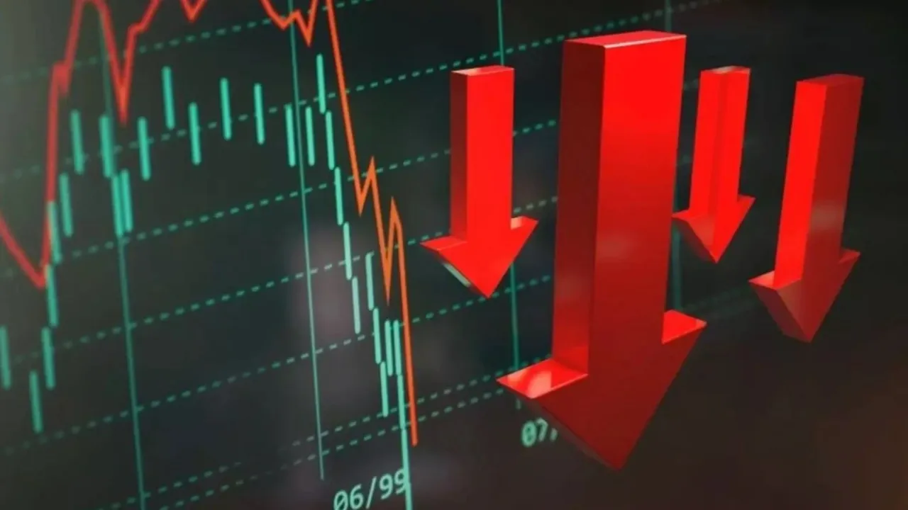 Borsa güne düşüşle başladı