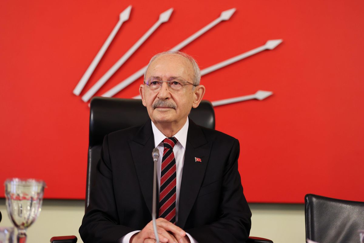 Kılıçdaroğlu: Selahattin Demirtaş'tan görüşme talebim olmadı