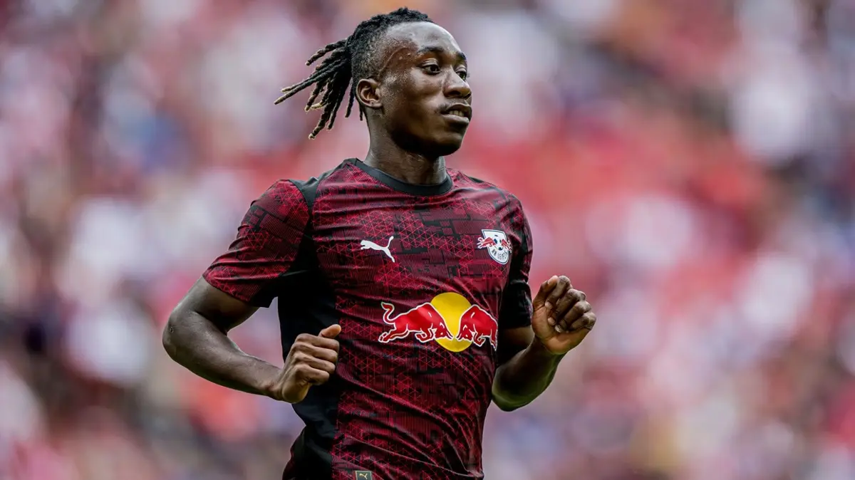 Liverpool'dan Yan Diomande hamlesi