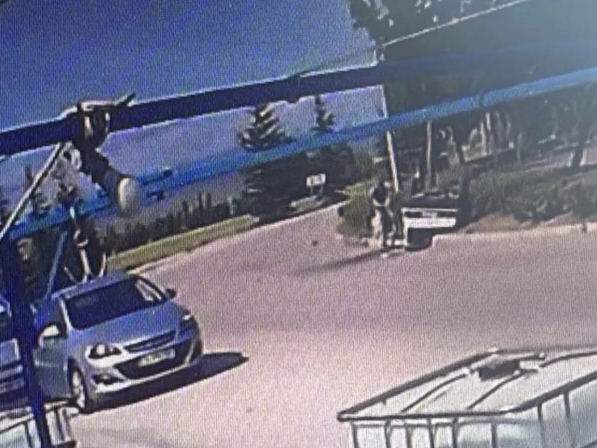 Eskişehir'de takla atan otomobil refüje devrildi: 2 yaralı