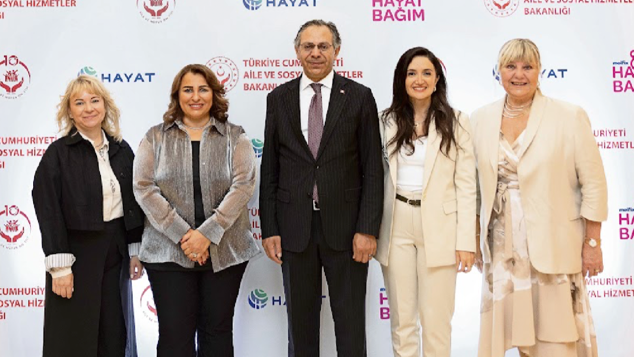 Bebeği olanlara ve bebek bakanlara Hayat Bağım eğitimi