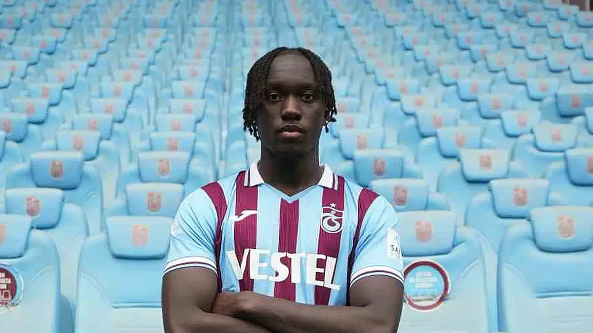 Trabzonspor’da Mendy dönemi bitiyor! Yeni adresi yine İspanya...