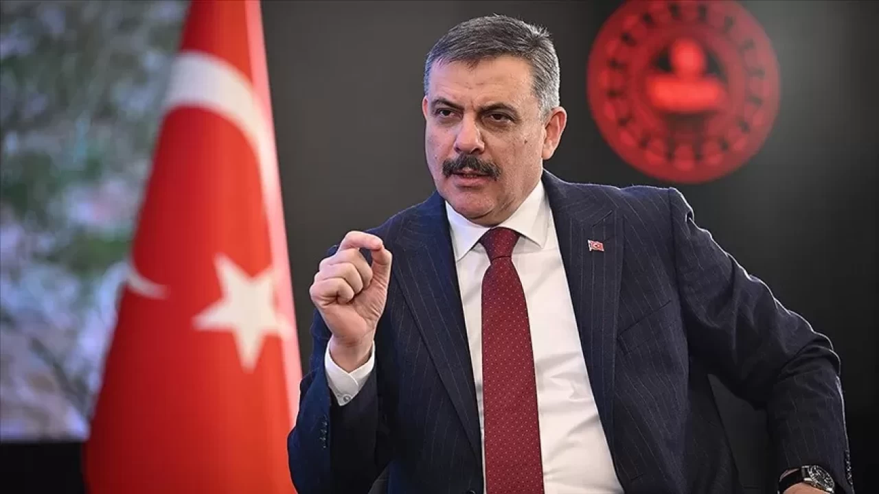 Bakan Çiftçi'den LGS öncesi önemli açıklama: Fiziki tedbirler uygulanacak