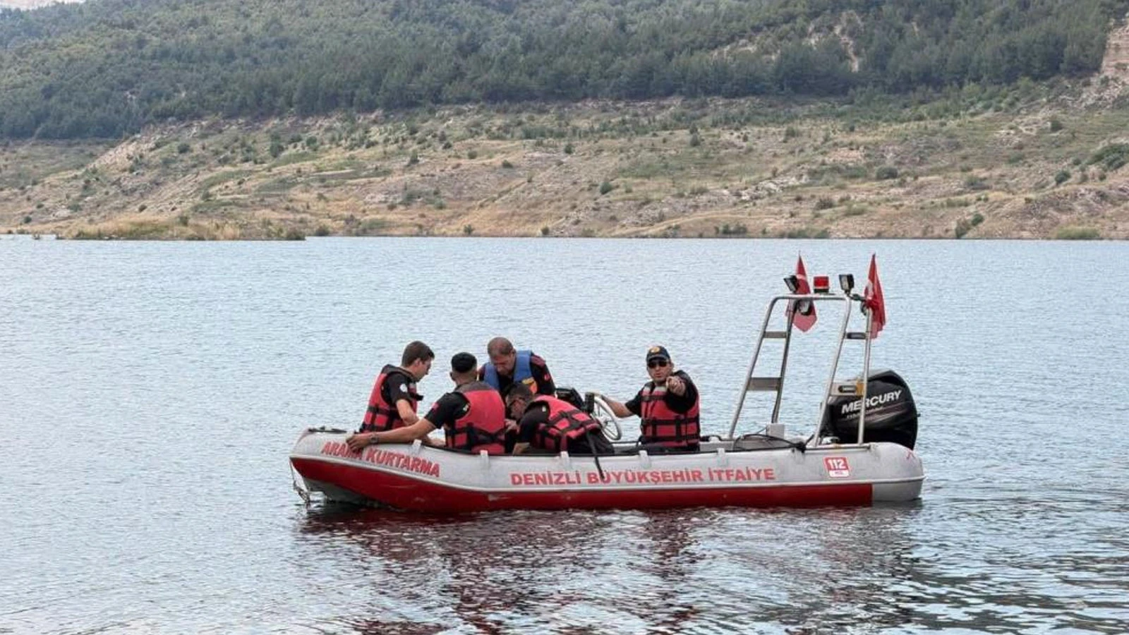 Baraj gölünde kaybolmuştu: Amatör dalgıcın cansız bedenine ulaşıldı
