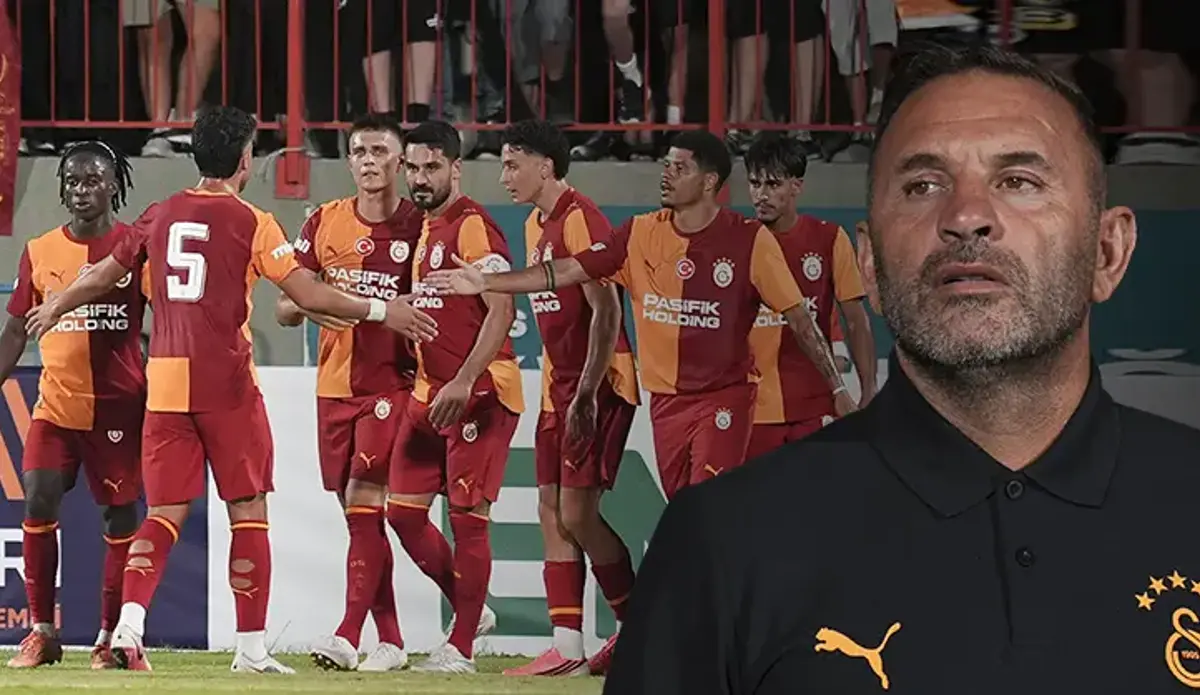 Galatasaray kariyeri yarım sezon sürdü 'En olası senaryo...' Son söz Okan Buruk'ta
