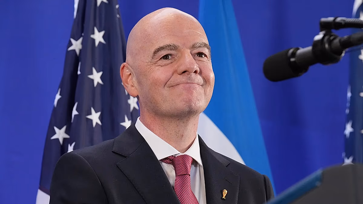 Trump önerirse Infantino gerçekten BM Genel Sekreteri olabilir mi?
