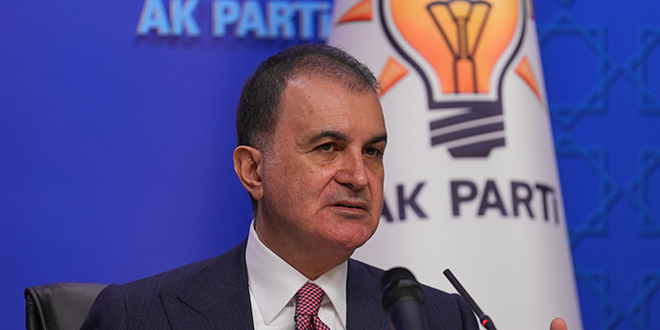 Ömer Çelik: Meclis kapanmadan yasal çerçeve ortaya çıkacak