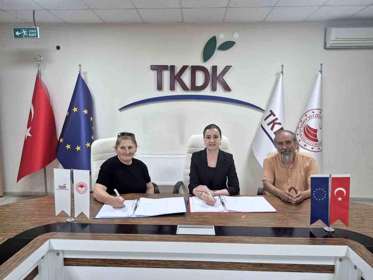 Kütahya TKDK'dan Altıntaş'a 6,2 milyon TL hibe desteği