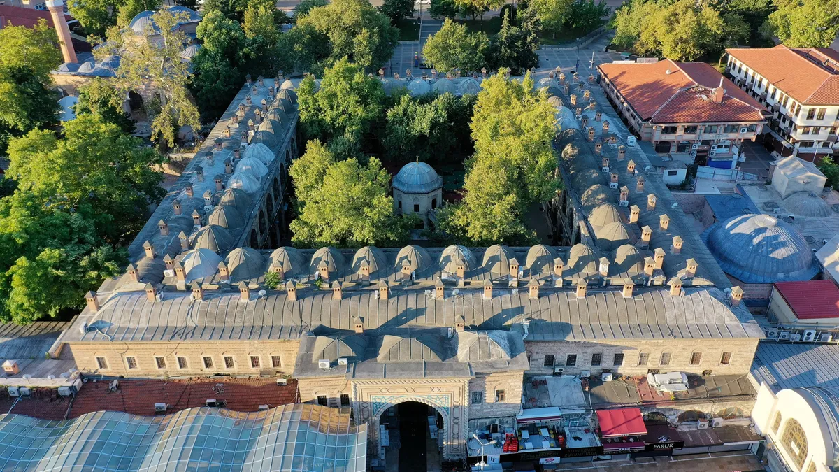 Bursa’nın dokuz günlük kültür, sanat ve gastronomi maratonu başladı