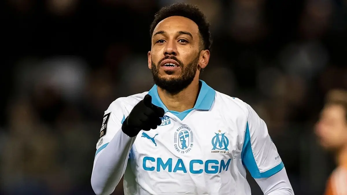 Aubameyang'ın yeni adresi belli oldu
