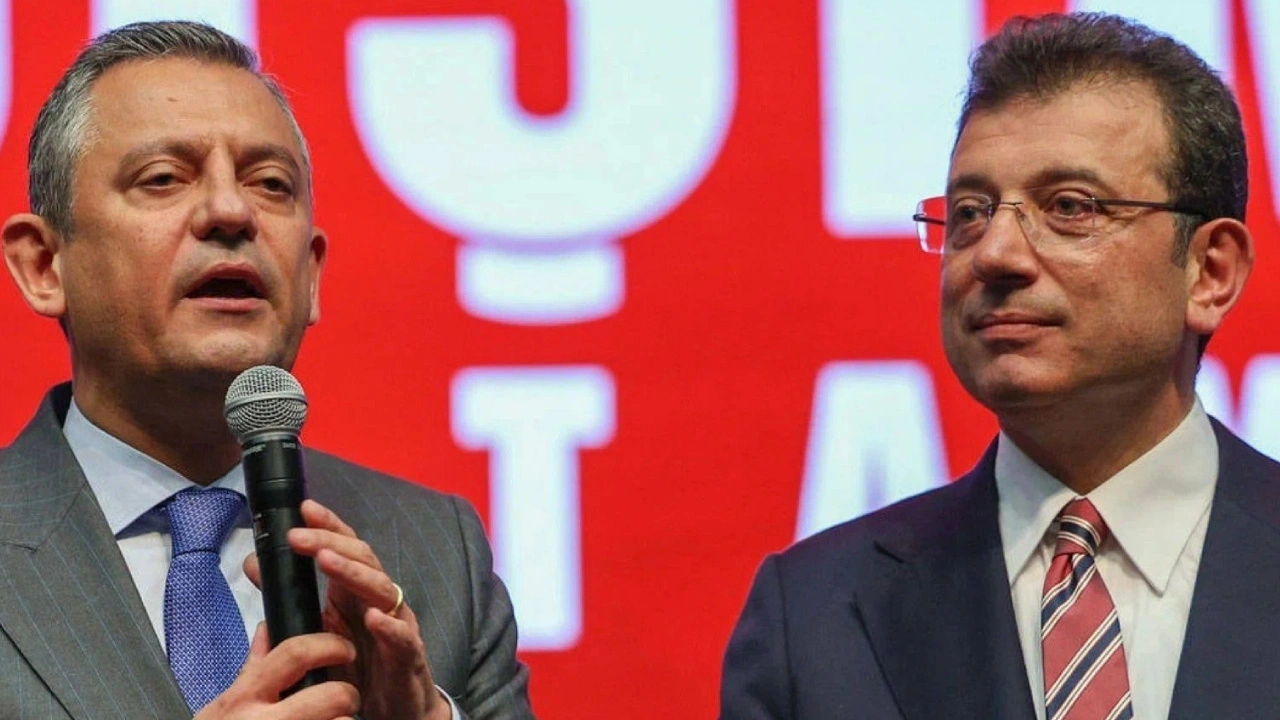 Son Dakika | Ekrem İmamoğlu'ndan Yeni Parti hakkında ilk açıklama