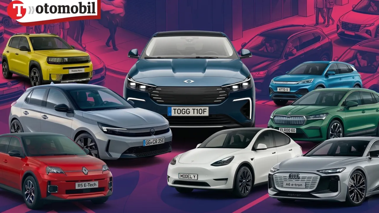 Türkiye'de elektrikli otomobil fiyatları belli oldu! İşte 550 bin TL'den 30 milyon TL'ye tüm modeller