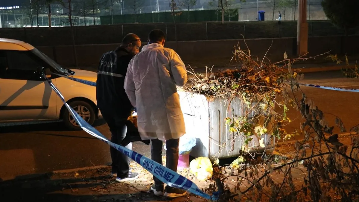 Manisa'da 16 yıllık sır çözüldü! Çöplükte bulunan bebeğin katili annesi çıktı