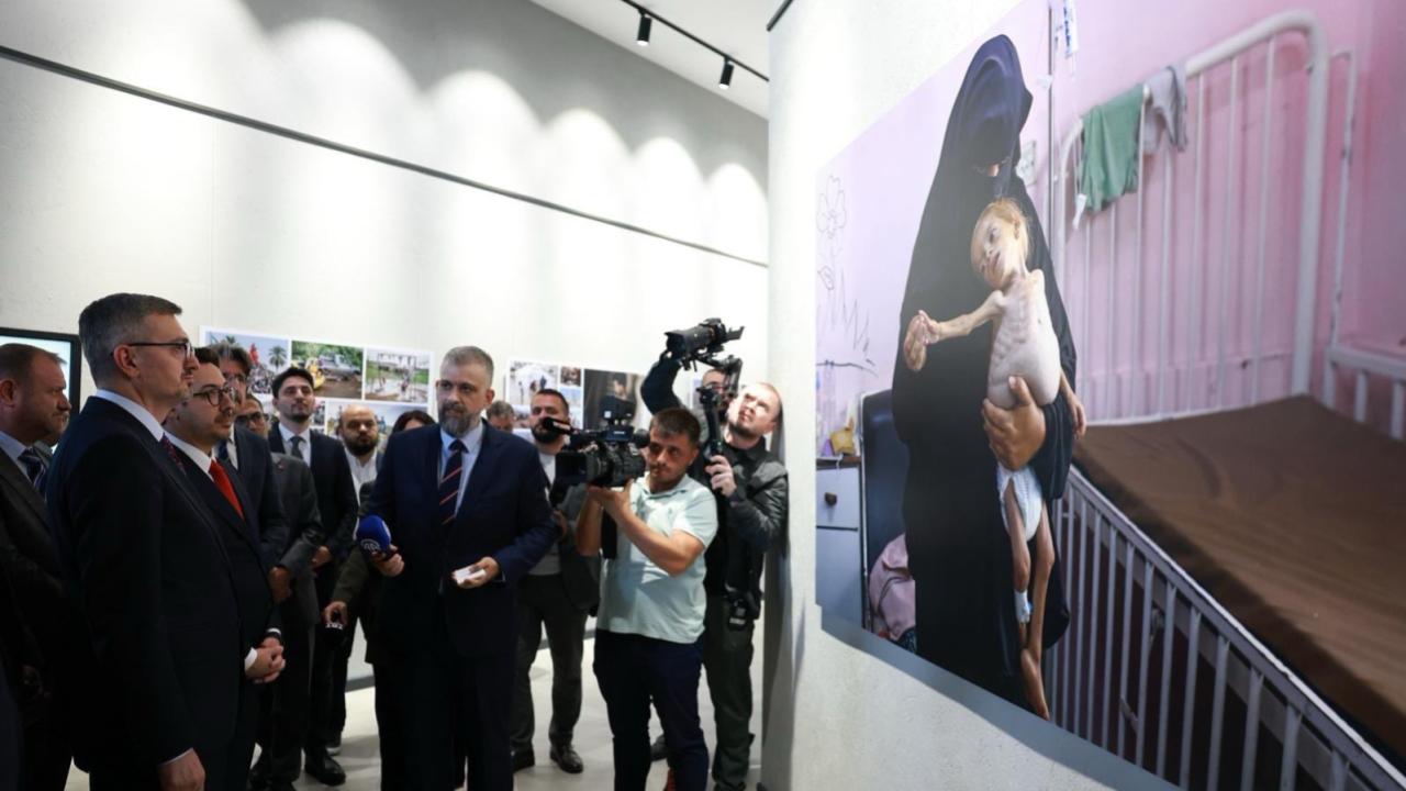 İletişim Başkanı Duran'dan, İstanbul Photo Awards 2026 sergisine ilişkin paylaşım