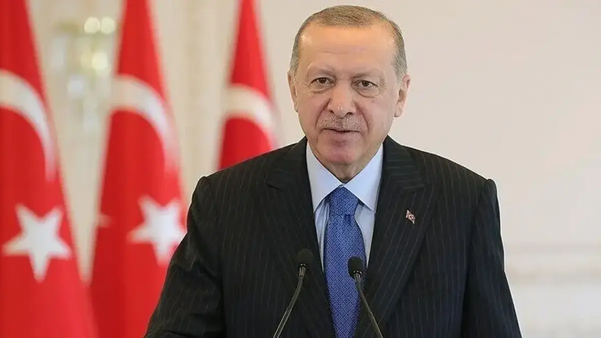 Cumhurbaşkanı Erdoğan, Yunanistan'daki soydaşlar ile telefonda görüştü