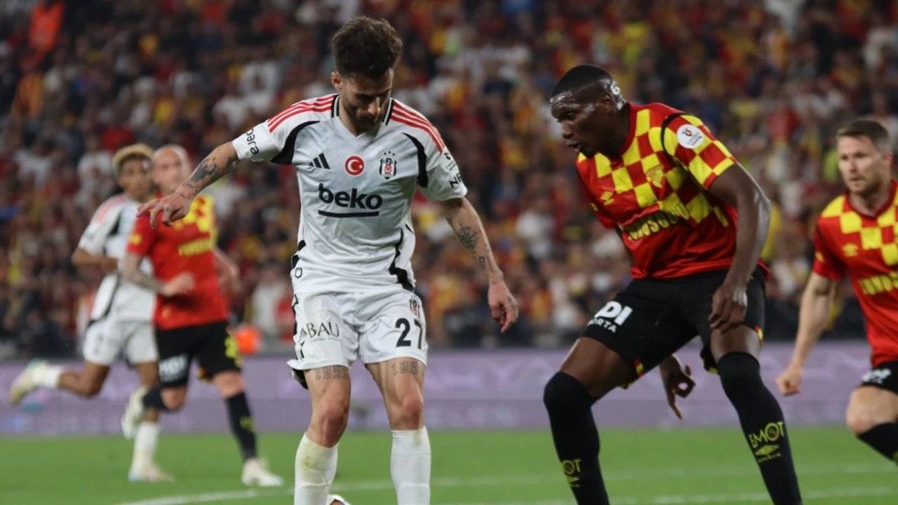 Beşiktaş'ta oynamıştı: Jota Silva'nın yeni adresi belli oldu