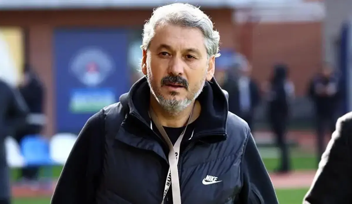 Eyüpspor, Atila Gerin ile yollarını ayırdı
