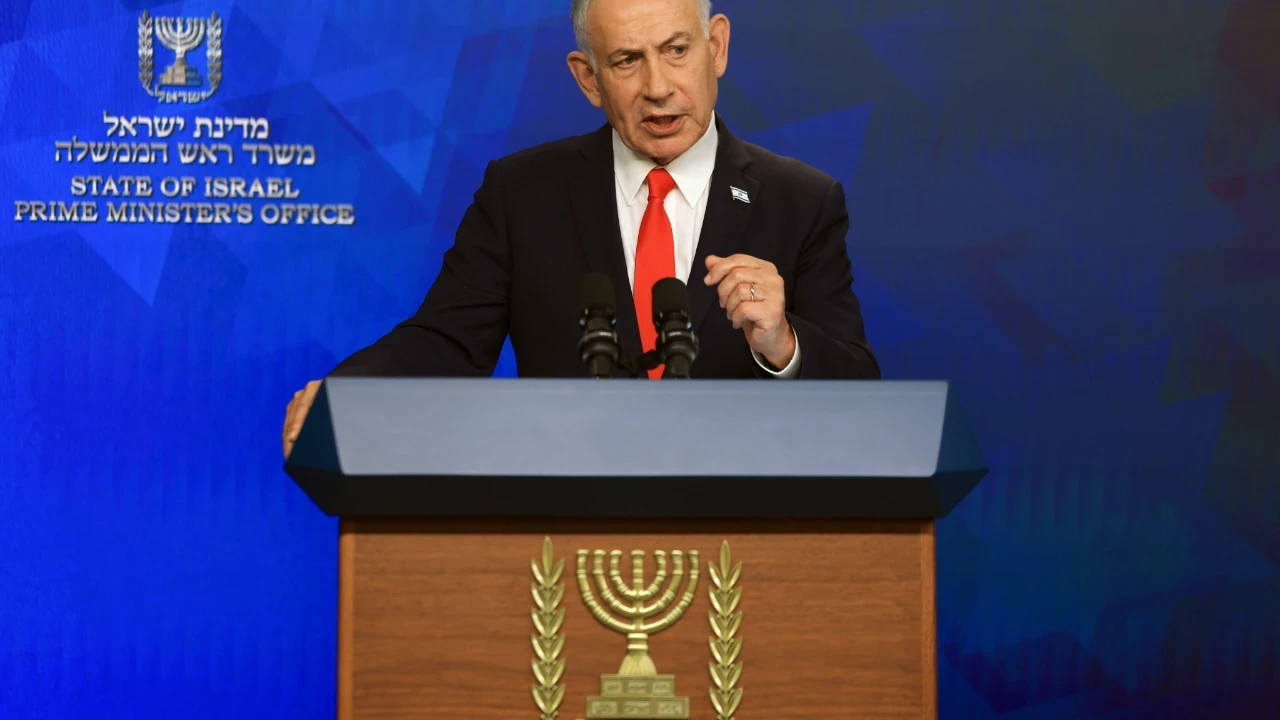 Binyamin Netanyahu: "İsrail Devleti’ni yok olmaktan kurtardık"