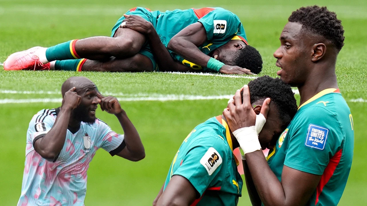 Dünya Kupası'nda Belçika'dan mucize geri dönüş! Senegal 3 dakikada 2 gol yedi uzatmalarda yıkıldı