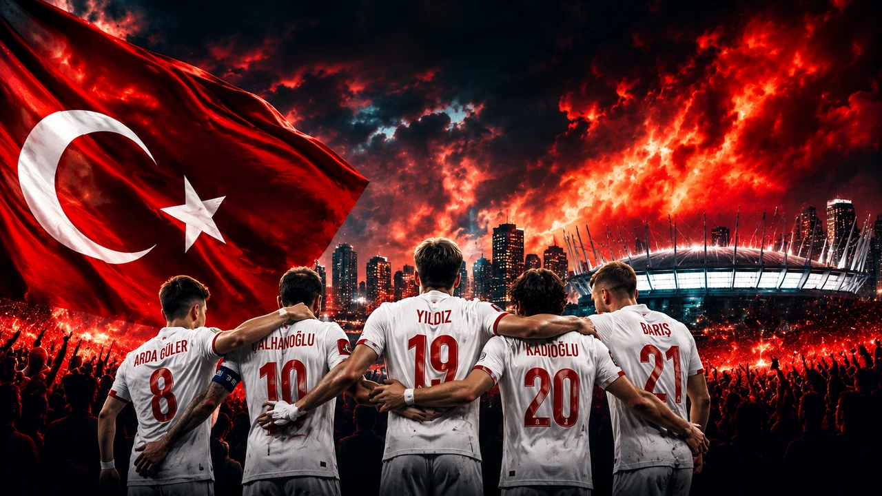 Türkiye bu akşam erken uyuyacak! Haydi Bizim Çocuklar!