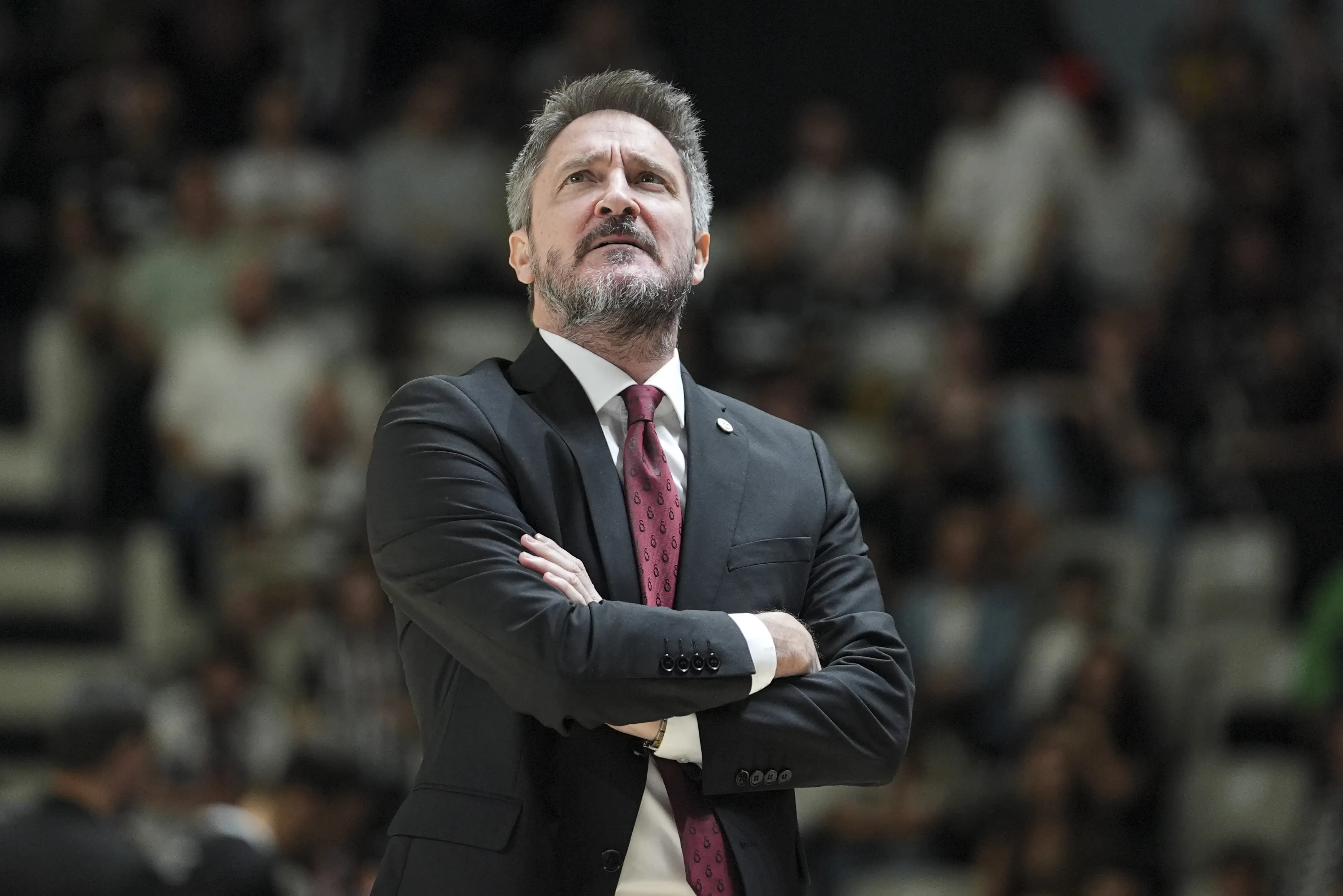 Galatasaray, Pozzecco ile yola devam ediyor