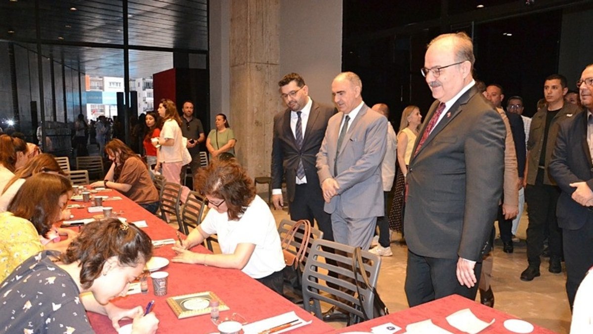 Manisa'da Türkiye Kültür Yolu Festivali başladı