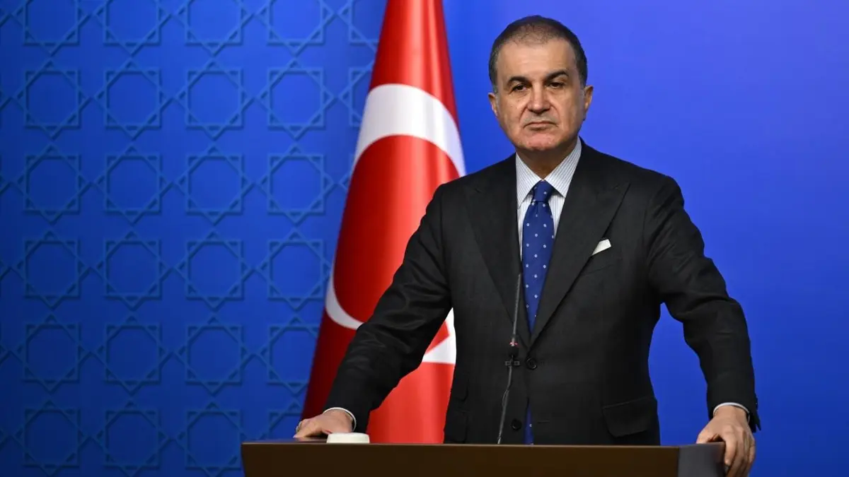 AK Parti MYK toplandı... Ömer Çelik'ten açıklamalar