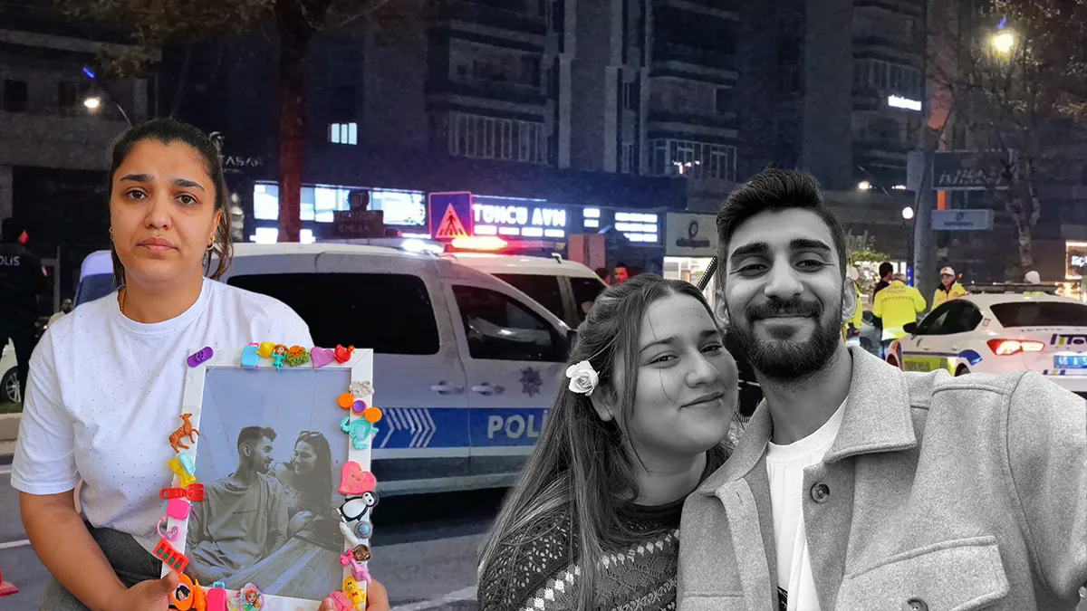 Nişanlı çiftin ölümüne neden olmuştu! Acılı abladan çarpıcı iddialar: Yarış yaparken 50 kilometre hız sınırını aşıp…