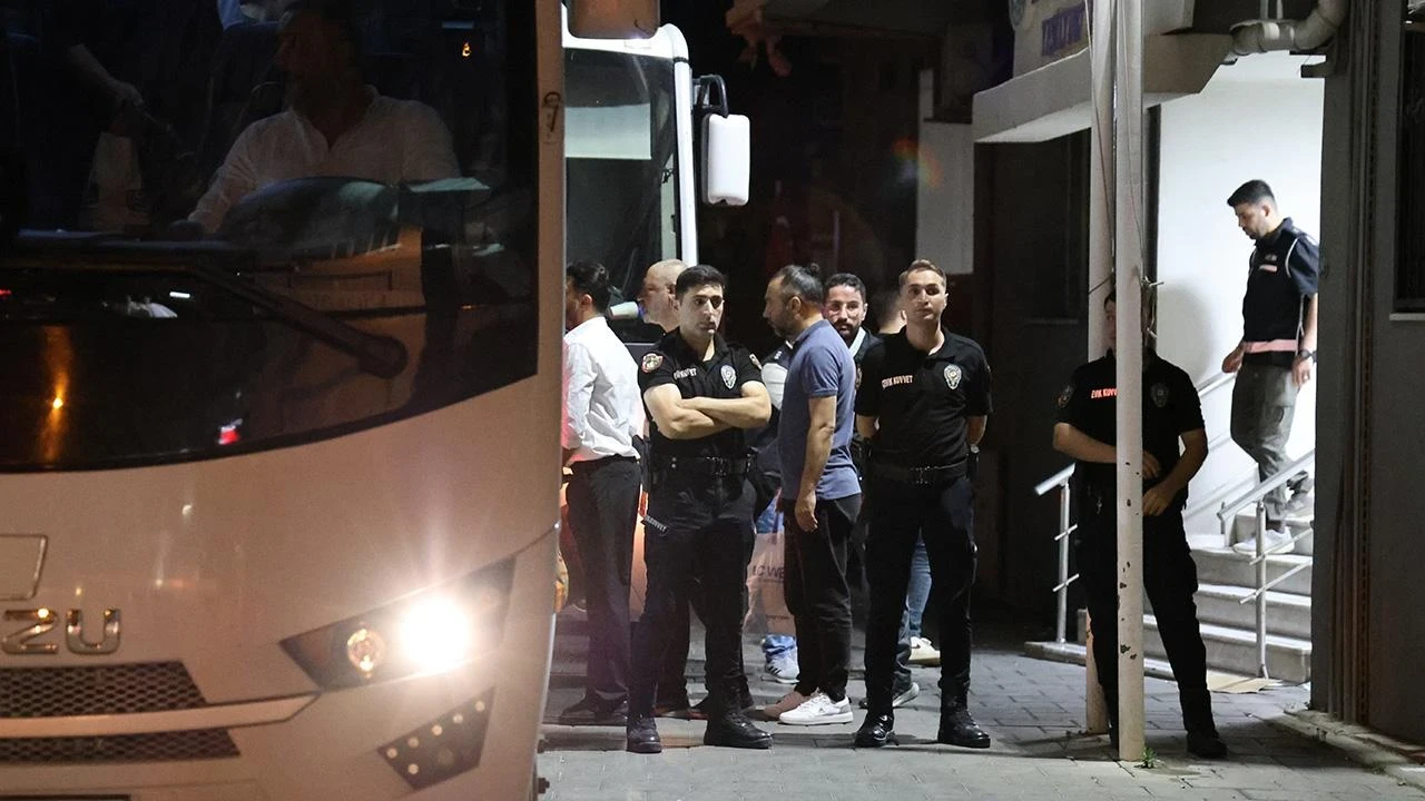 Belediyeye yönelik soruşturmada yeni perde! Seferihisar Belediye Başkanı İsmail Yetişkin tutuklandı