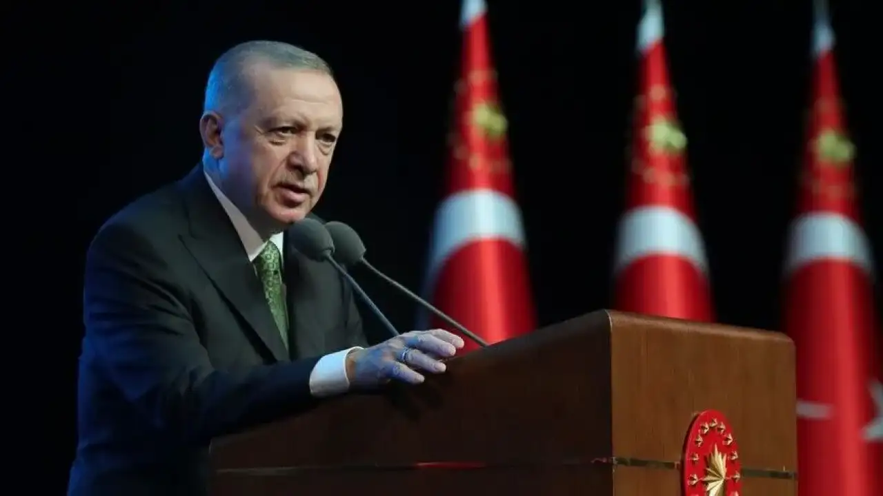 Cumhurbaşkanı Erdoğan, Senegal Cumhurbaşkanı Faye ile telefonda görüştü