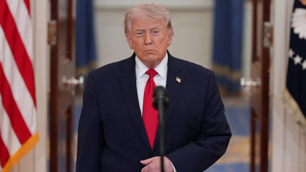 Trump'tan İsrail ve İran'a ateş açmayı durdurun çağrısı