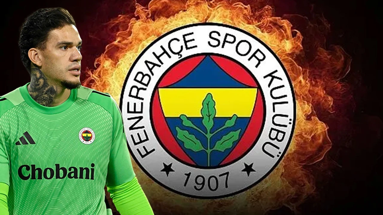 Ederson transfer gündemindeki dünya yıldızıyla görüşerek Fenerbahçe'yi övdü