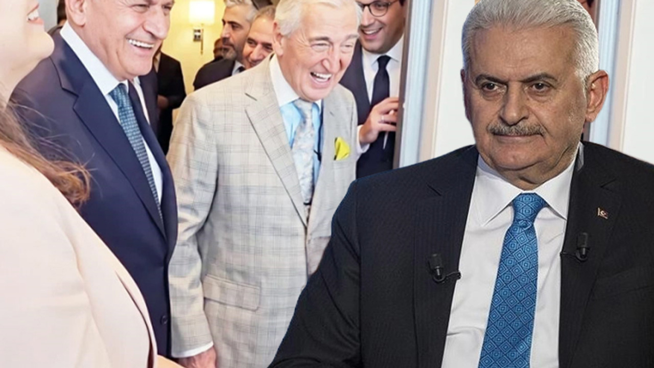 Binali Yıldırım "fıkra" sessizliğini böyle bozdu! "Çevredekiler gülünce..."