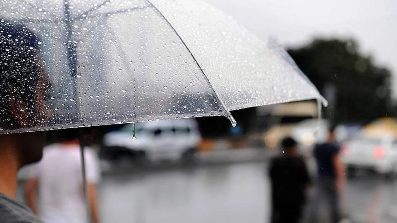 Meteoroloji uyardı: Çok sayıda ilde kuvvetli yağış bekleniyor