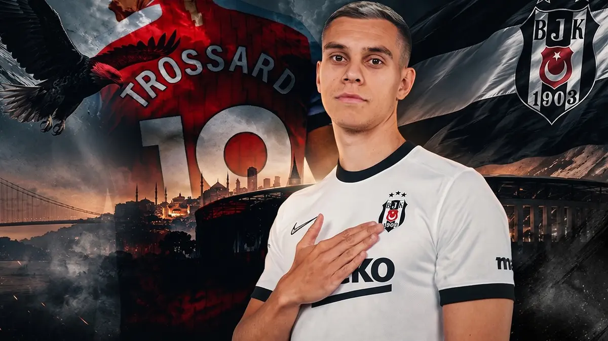 Beşiktaş Leandro Trossard'a kavuşuyor! Beklenen haber geldi...